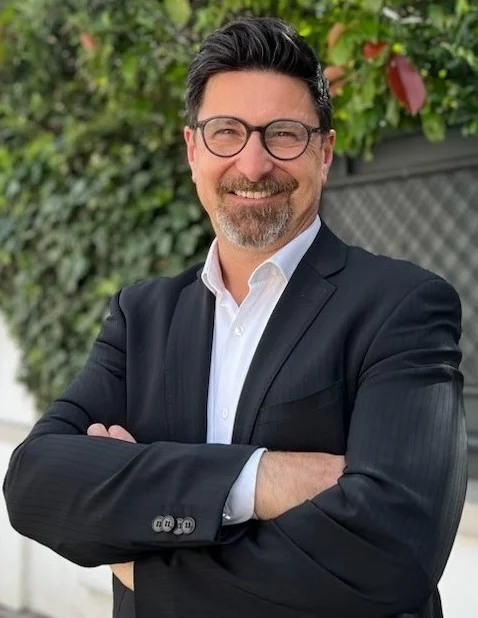 Portrait de Bruno Canredon